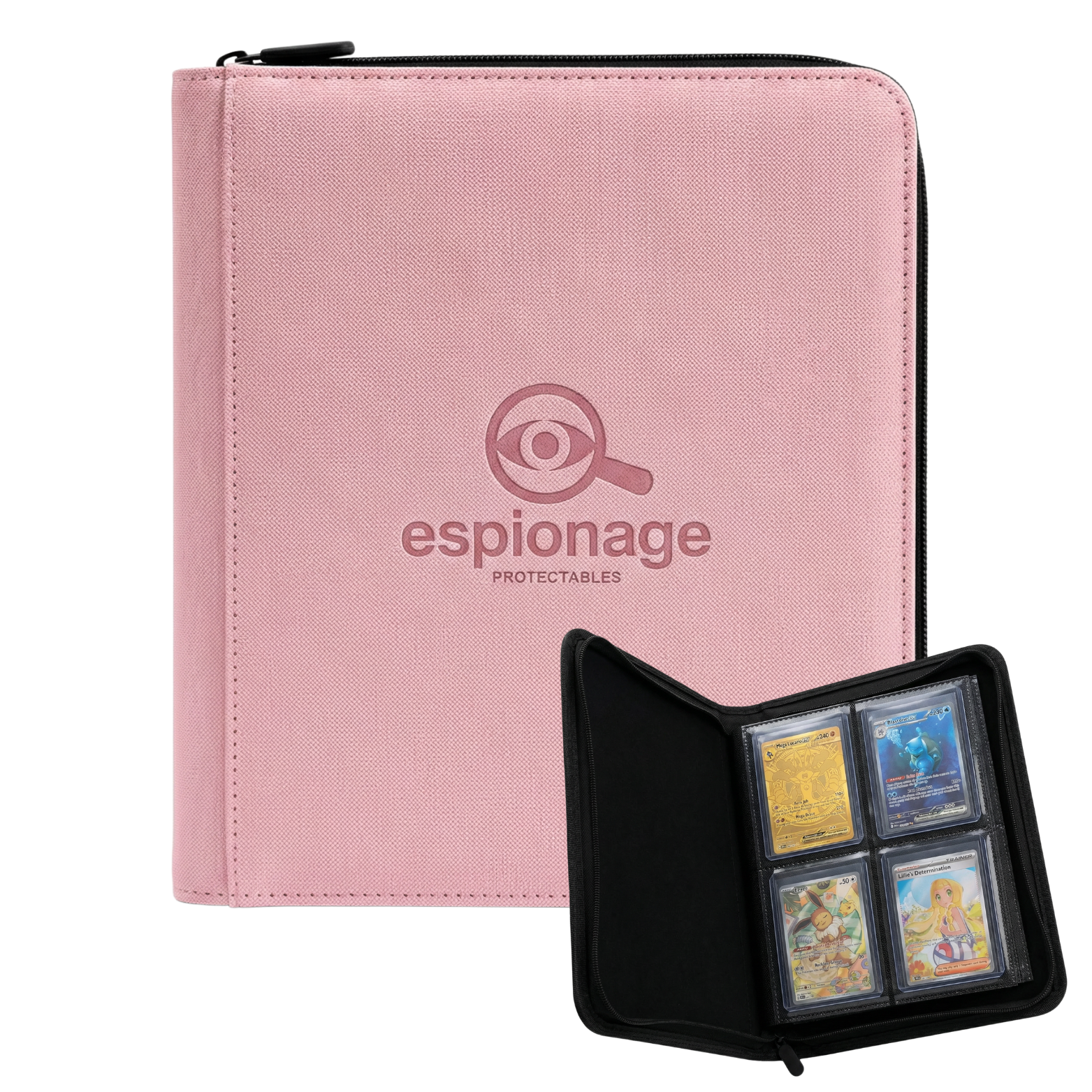 The 4 Pocket [Pink]