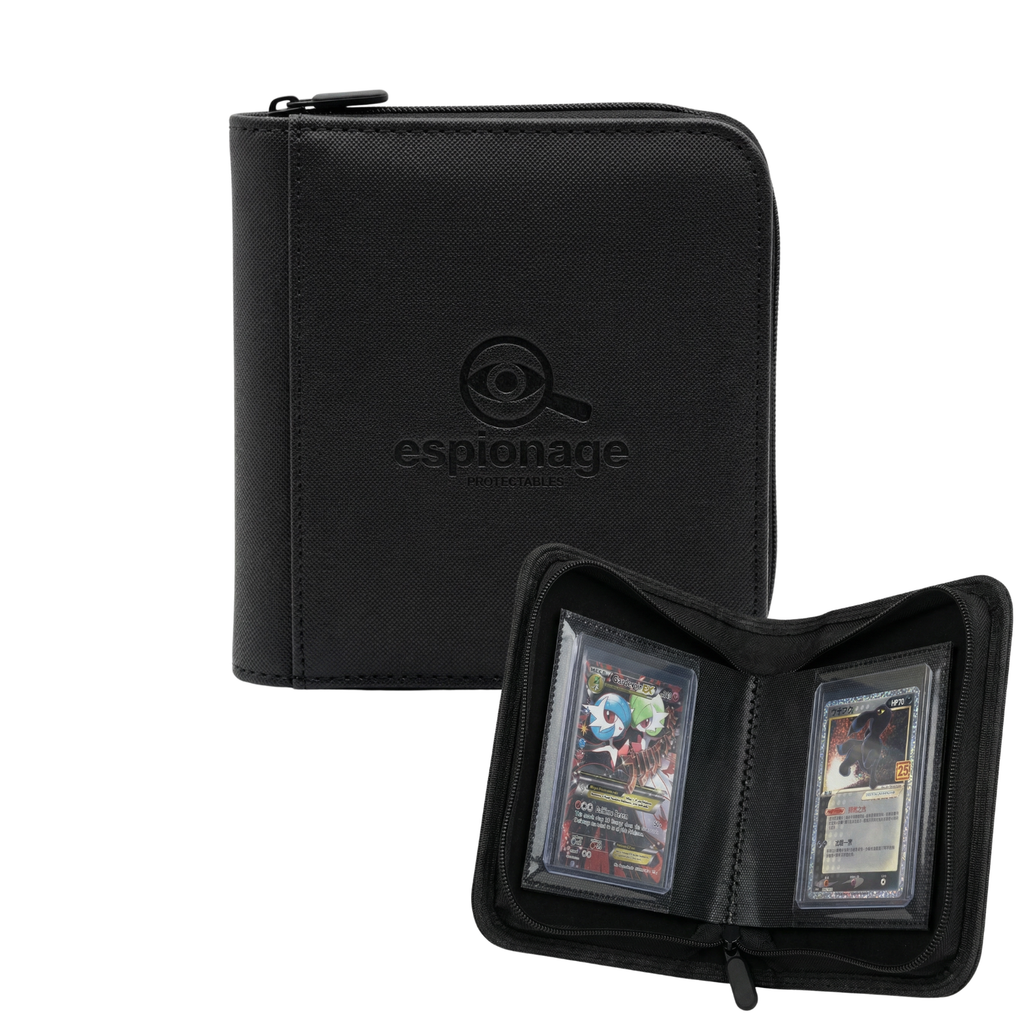The Mini 1 Pocket [Black]