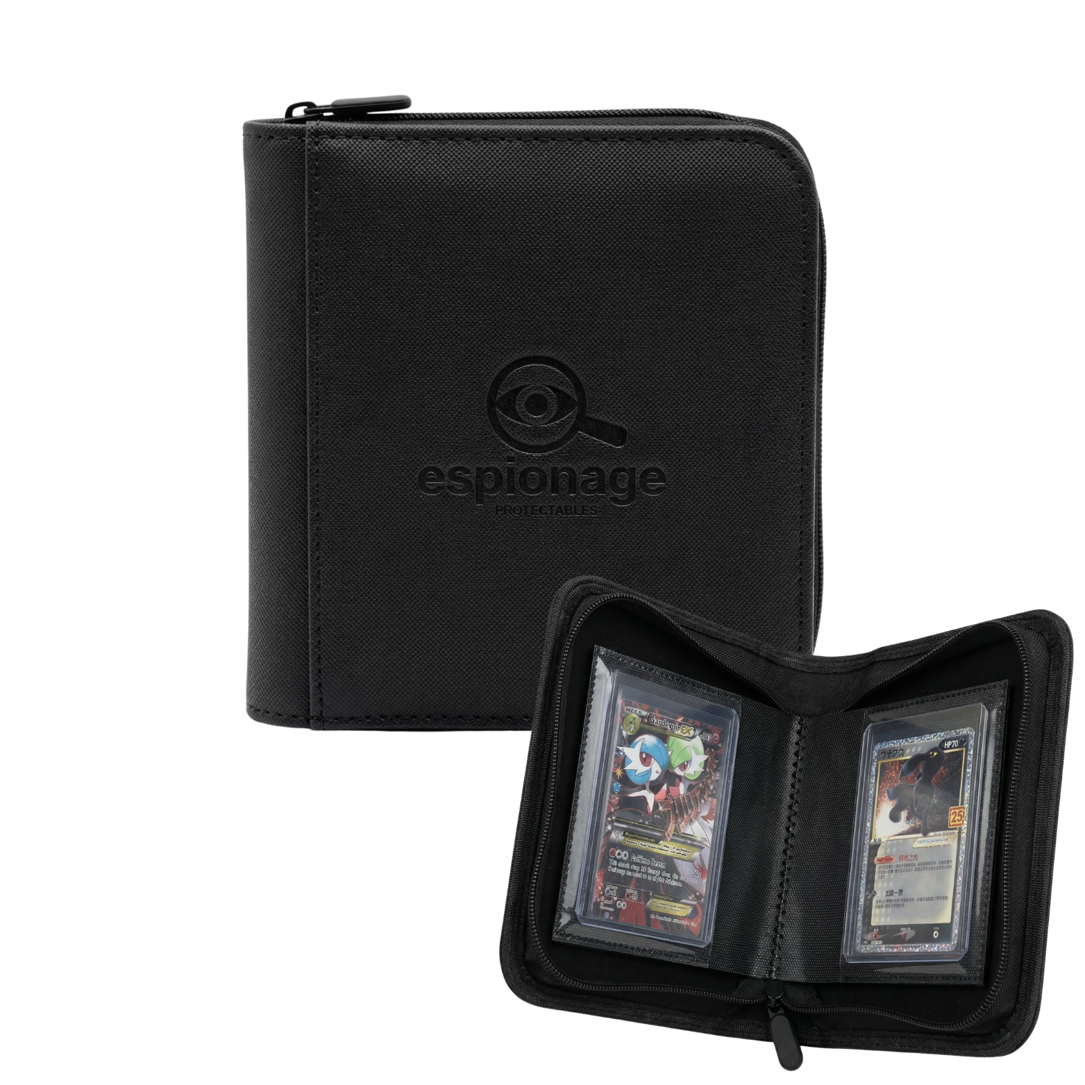 The Mini 1 Pocket [Black]
