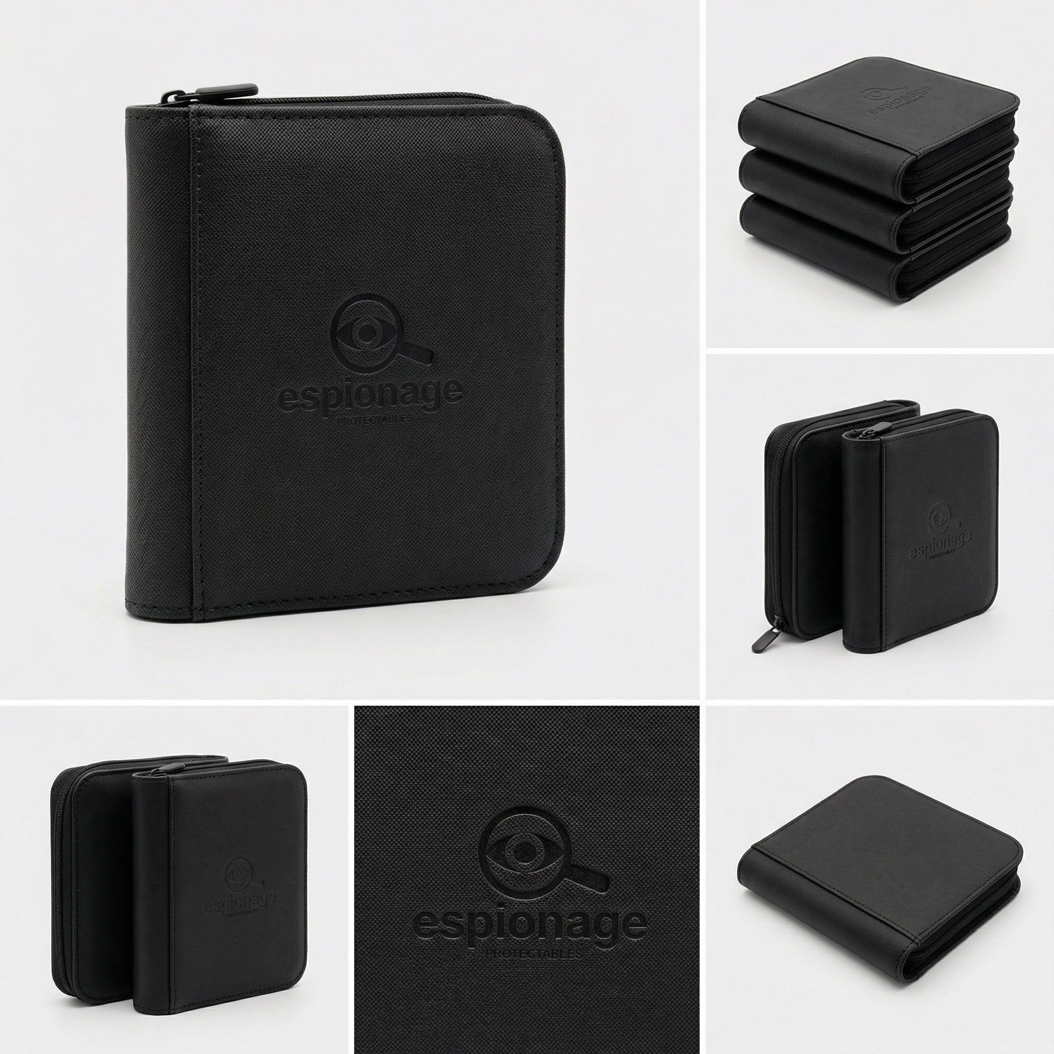 The Mini 1 Pocket [Black]