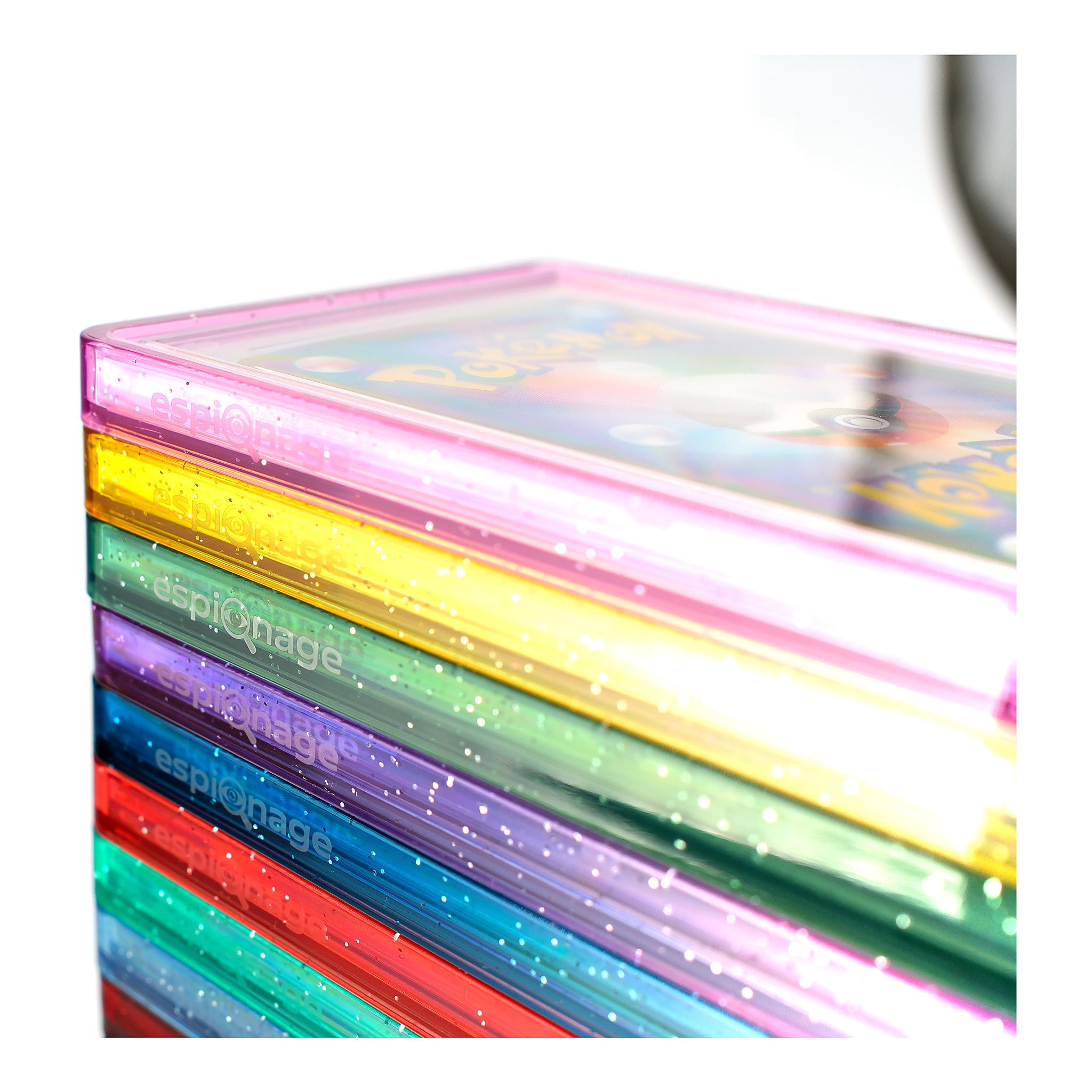 Espionage PSA Slab Bumper colour range
