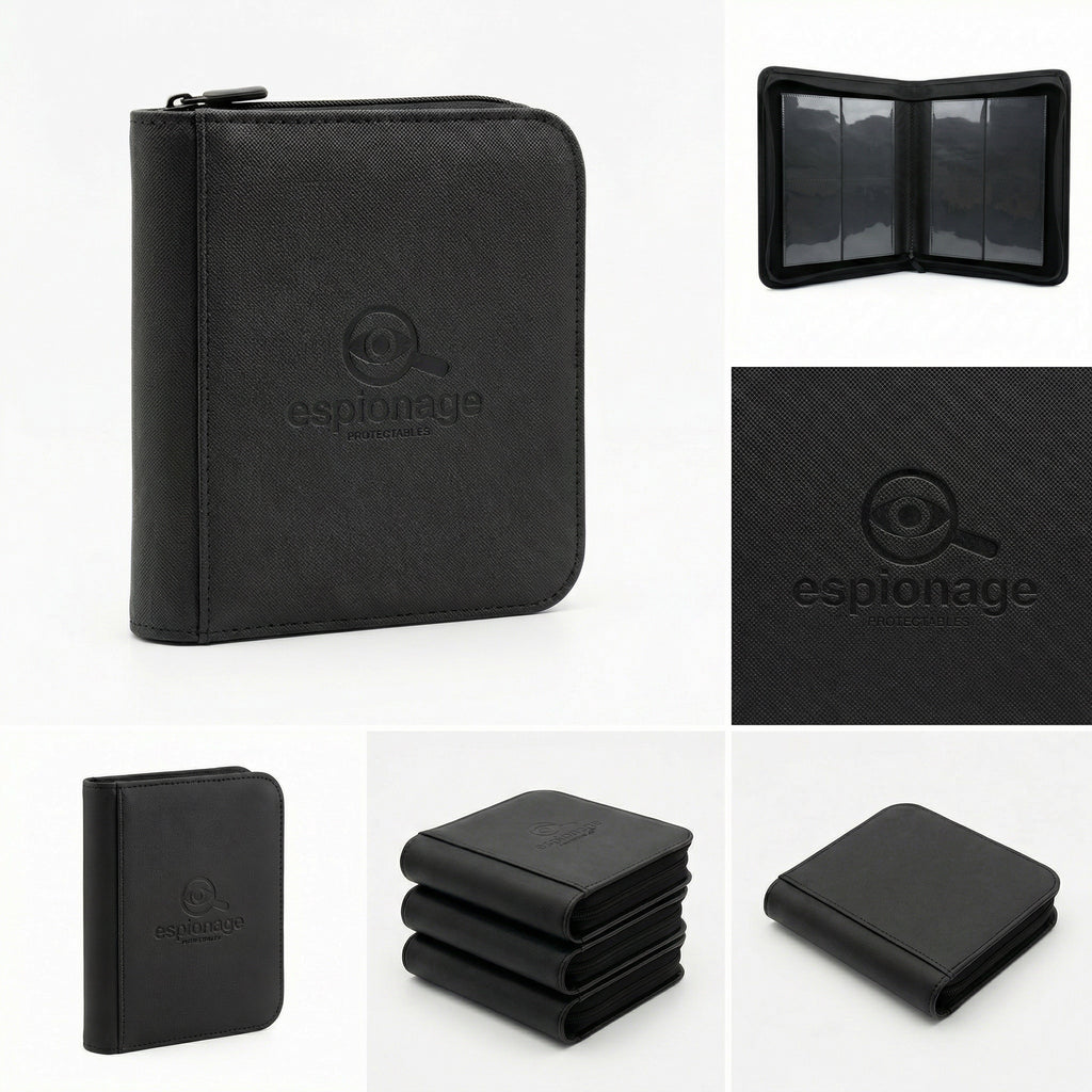 The 4 Pocket [Black]