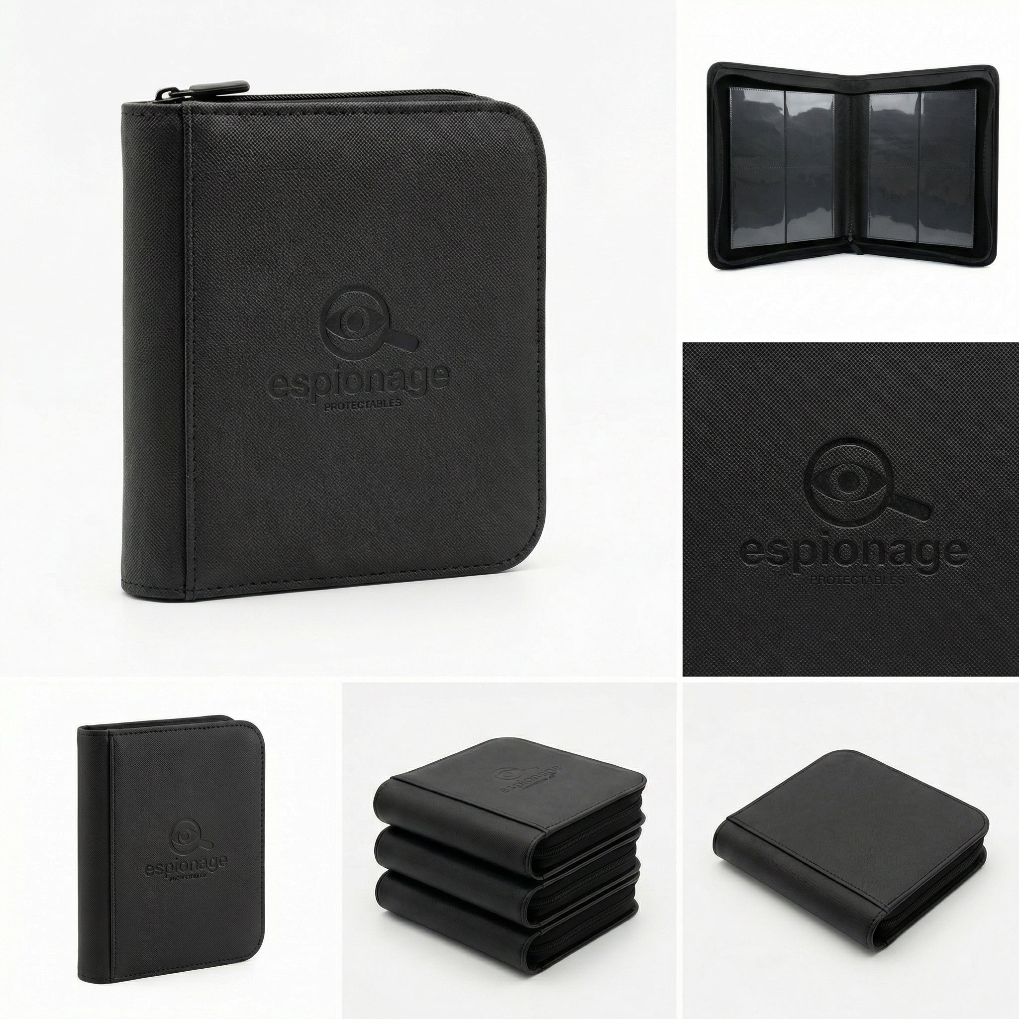 The 4 Pocket [Black]